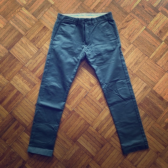 J. Crew Other - J.Crew Essential 484 Slim-Fit Broken-In Chino